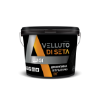 Luigi "Velluto Di Seta" перламутрова штукатурка.