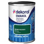 Емаколь алкідна емаль білий глянець RAL 9003
